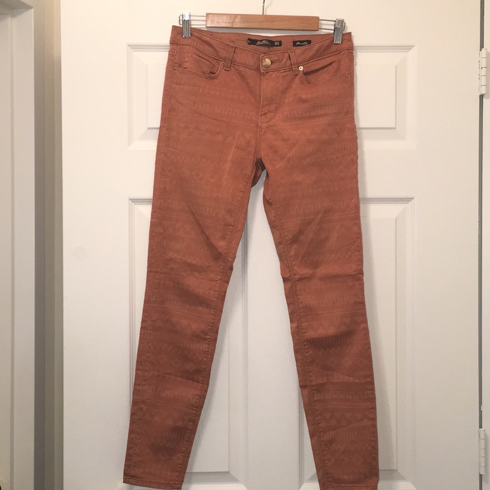 Zara jegging size 6